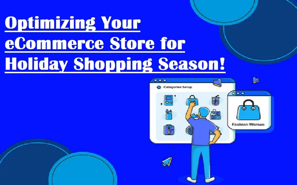 Optimizing Your eCommerce Store