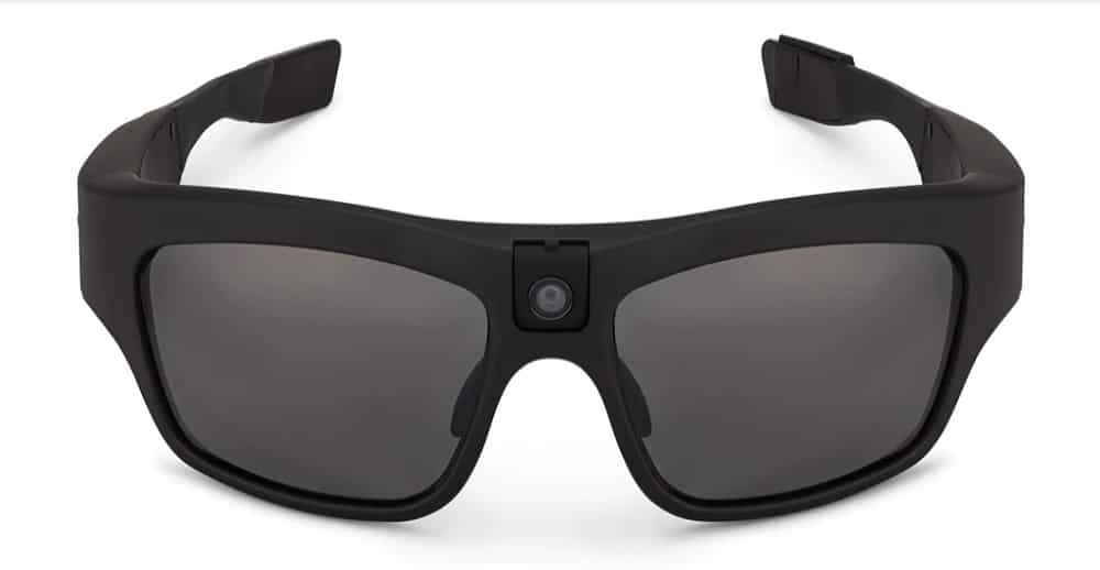 ivue vista action camera glasses