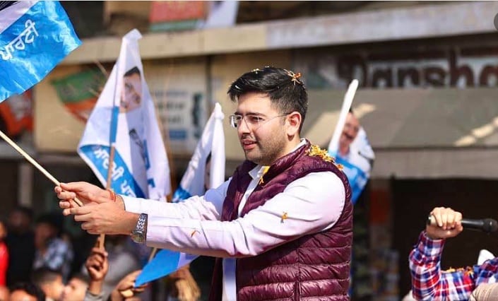 Raghav Chadha